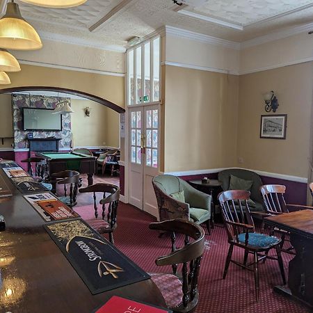 Bed and Breakfast The King'S Arms Бостон Экстерьер фото