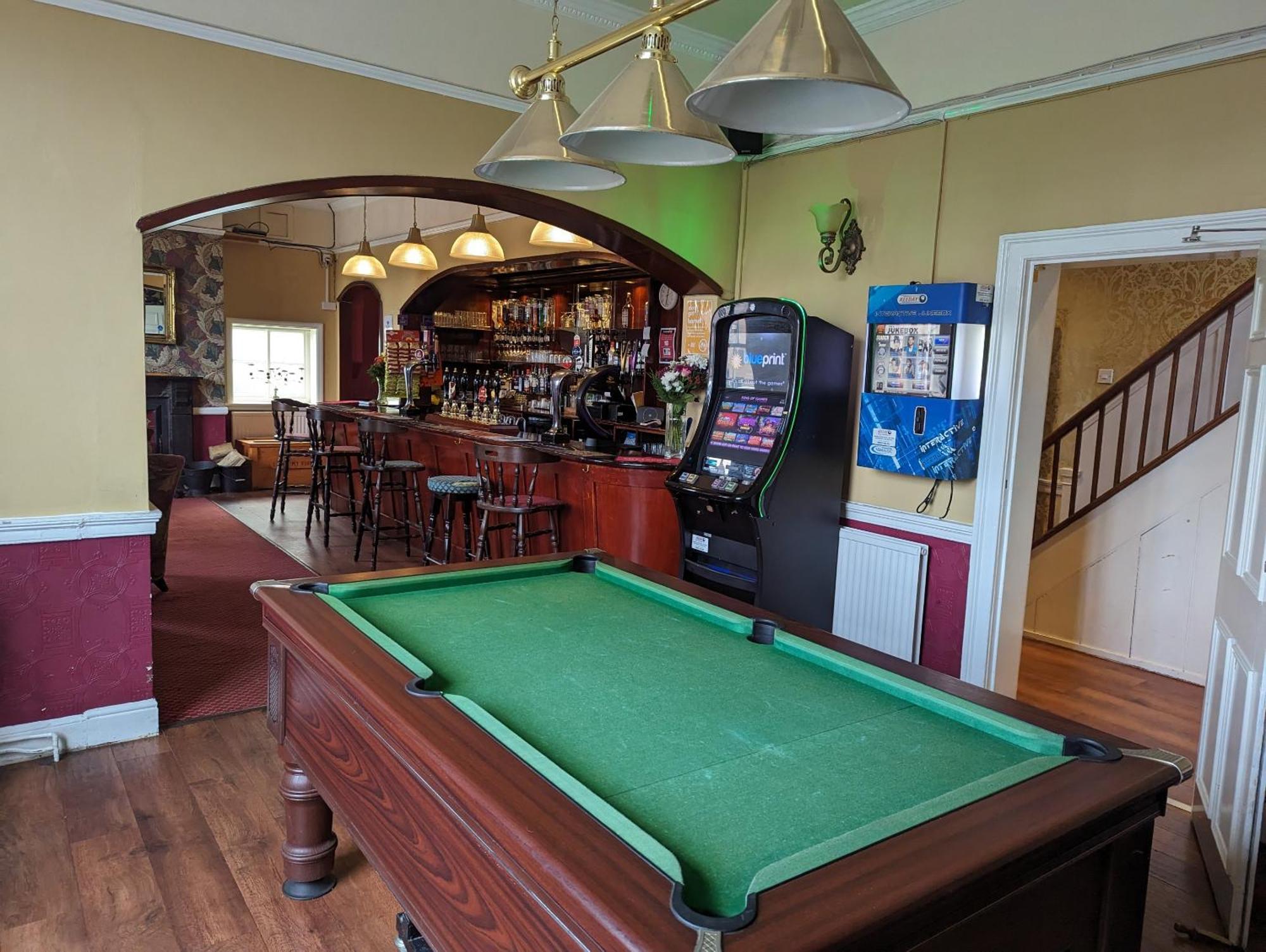 Bed and Breakfast The King'S Arms Бостон Экстерьер фото