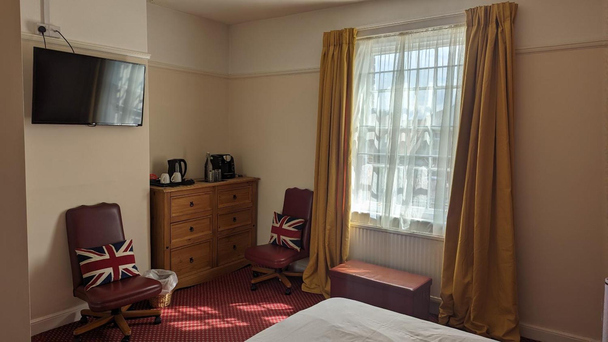 Bed and Breakfast The King'S Arms Бостон Экстерьер фото