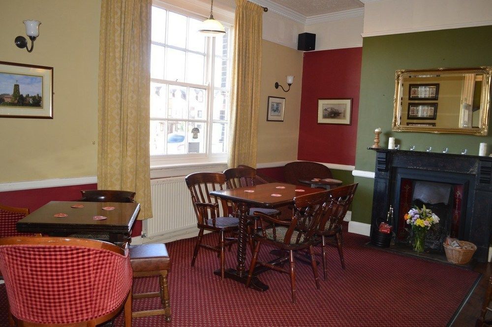 Bed and Breakfast The King'S Arms Бостон Экстерьер фото