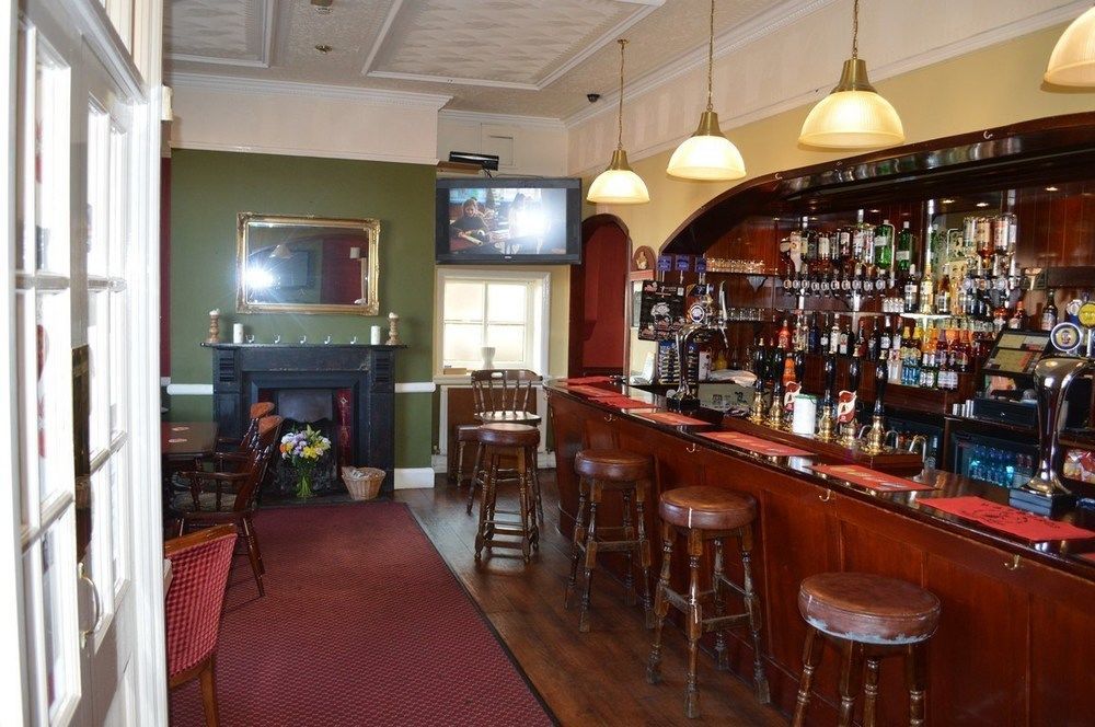 Bed and Breakfast The King'S Arms Бостон Экстерьер фото